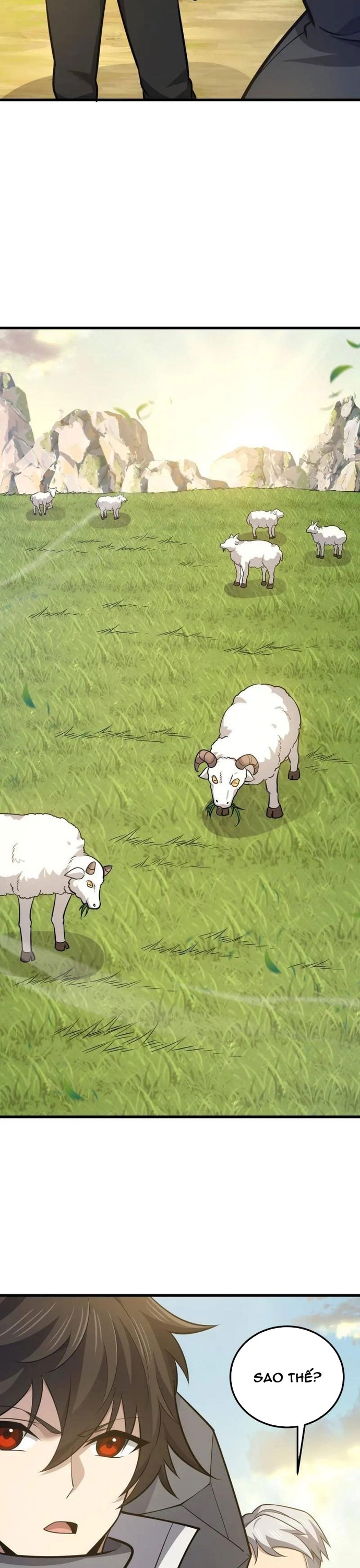 Đệ Nhất Danh Sách: Chapter 581