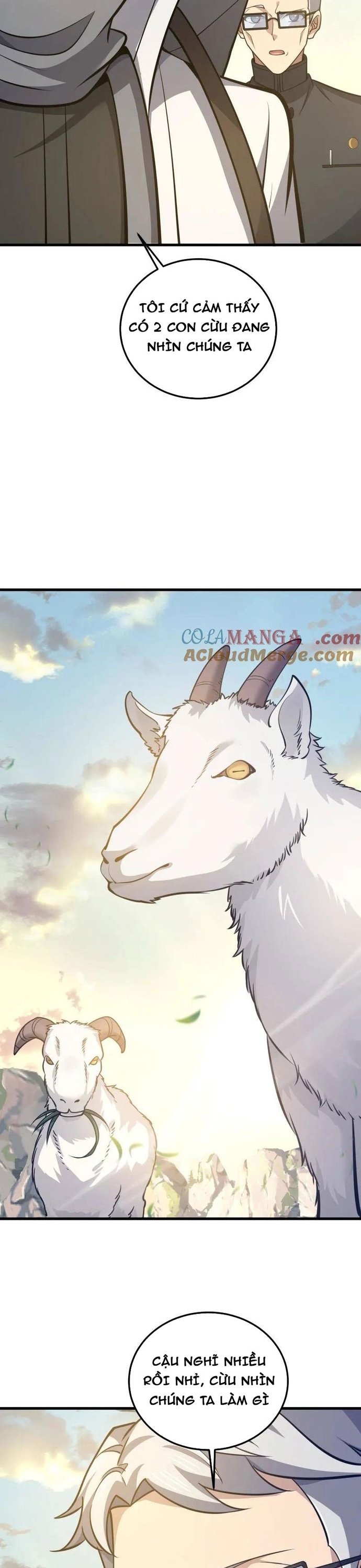 Đệ Nhất Danh Sách: Chapter 581