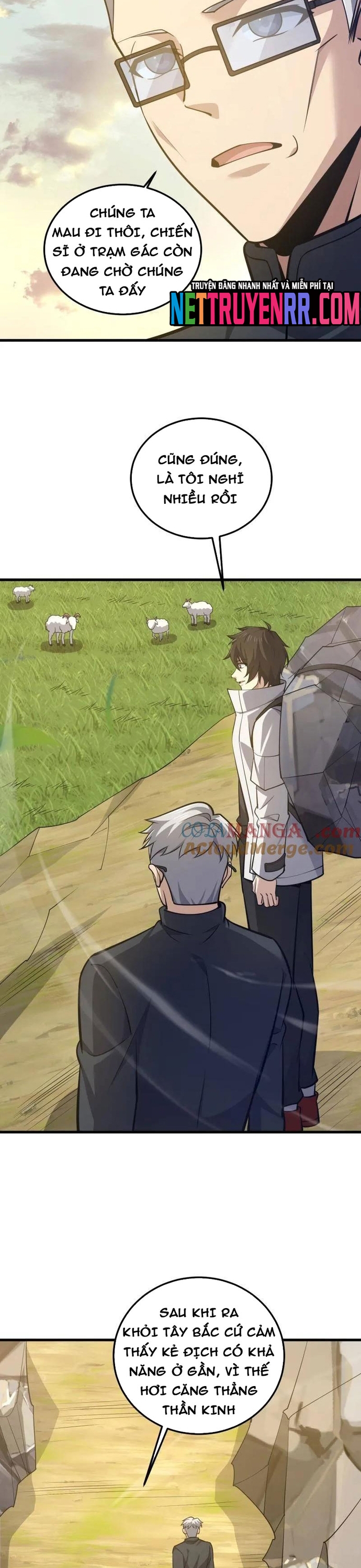 Đệ Nhất Danh Sách: Chapter 581