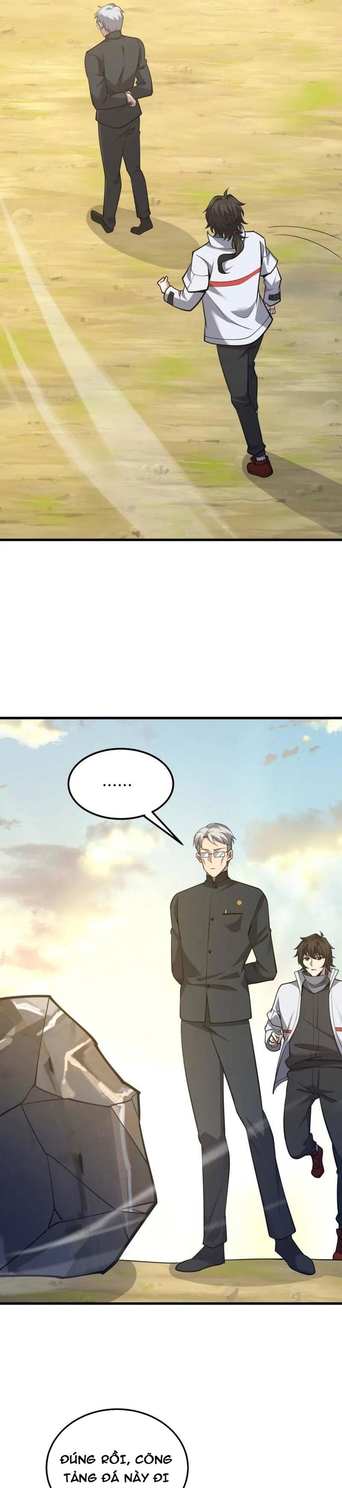 Đệ Nhất Danh Sách: Chapter 581