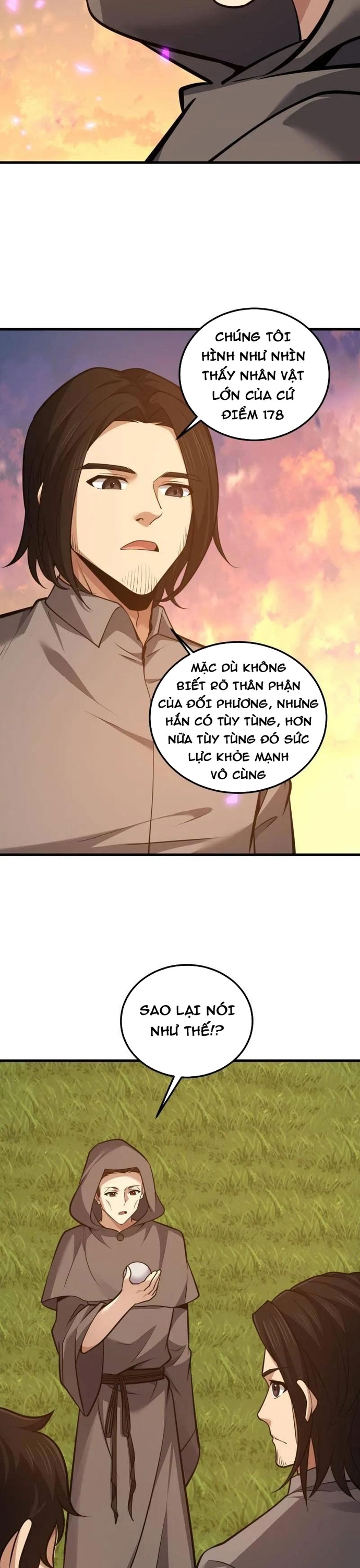 Đệ Nhất Danh Sách: Chapter 581