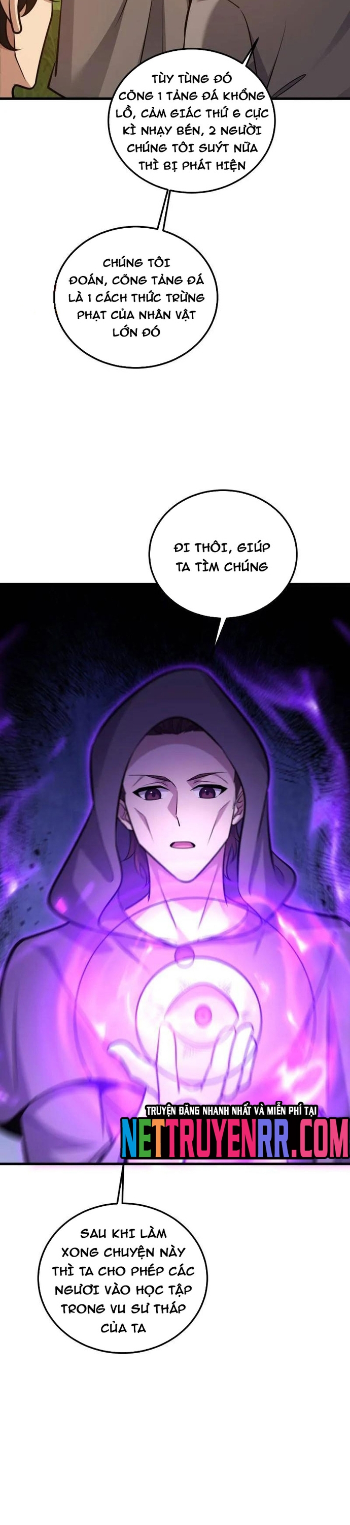 Đệ Nhất Danh Sách: Chapter 581