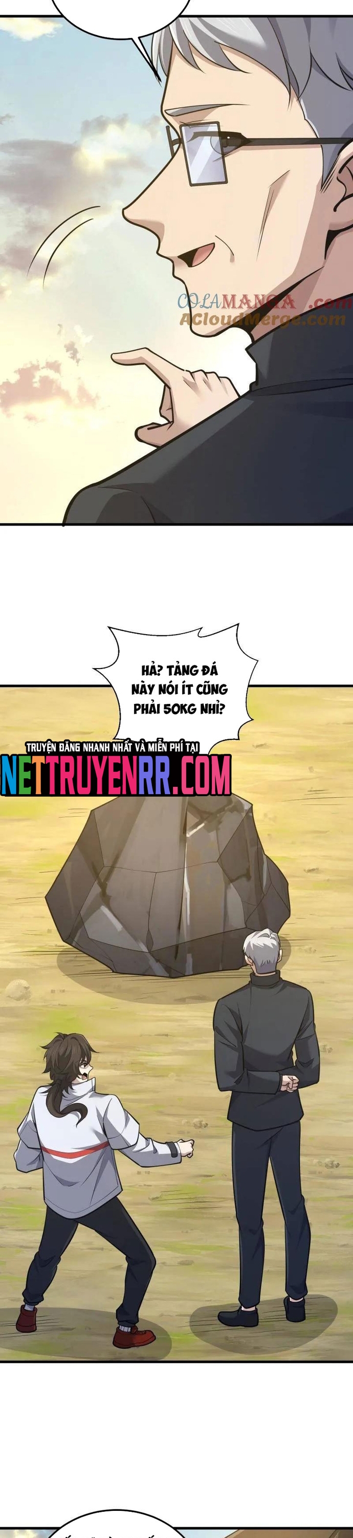 Đệ Nhất Danh Sách: Chapter 581