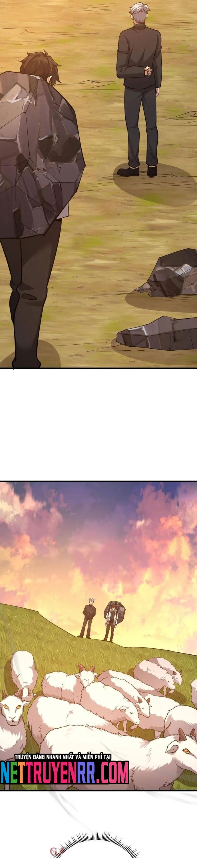 Đệ Nhất Danh Sách: Chapter 581