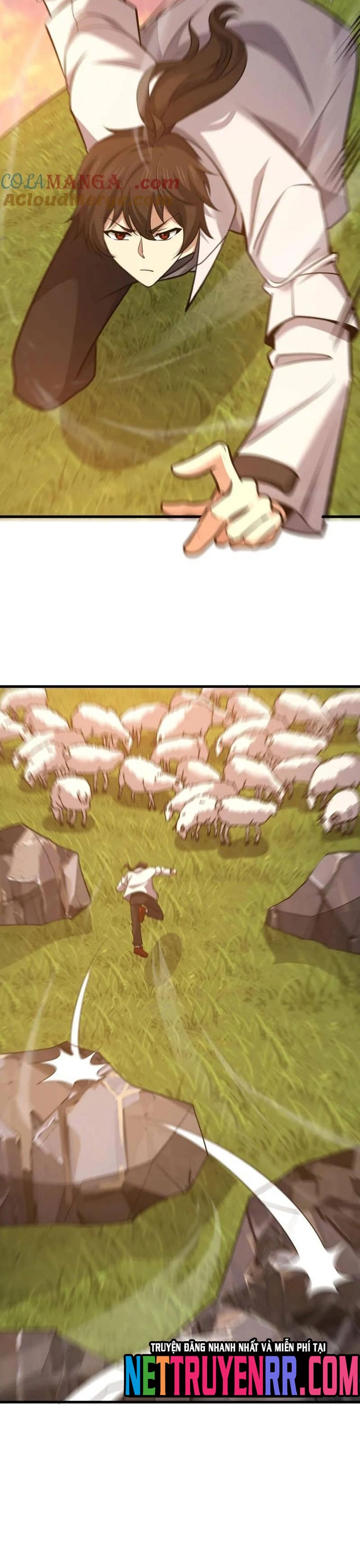 Đệ Nhất Danh Sách: Chapter 581