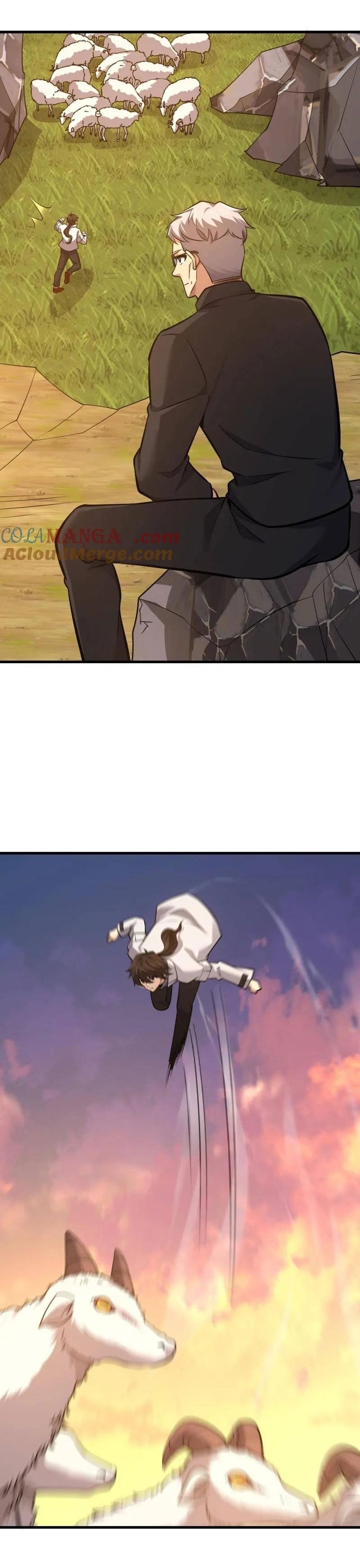 Đệ Nhất Danh Sách: Chapter 581