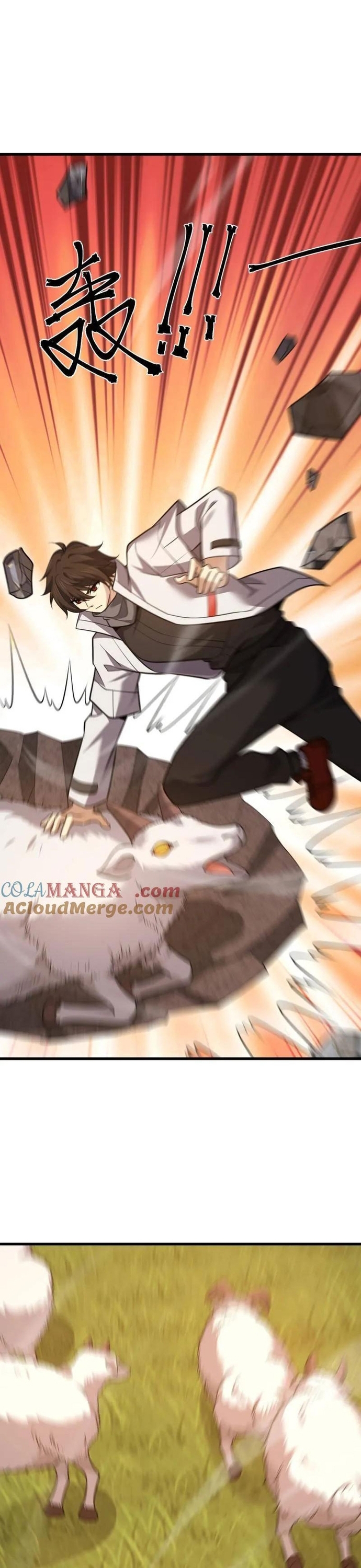 Đệ Nhất Danh Sách: Chapter 581