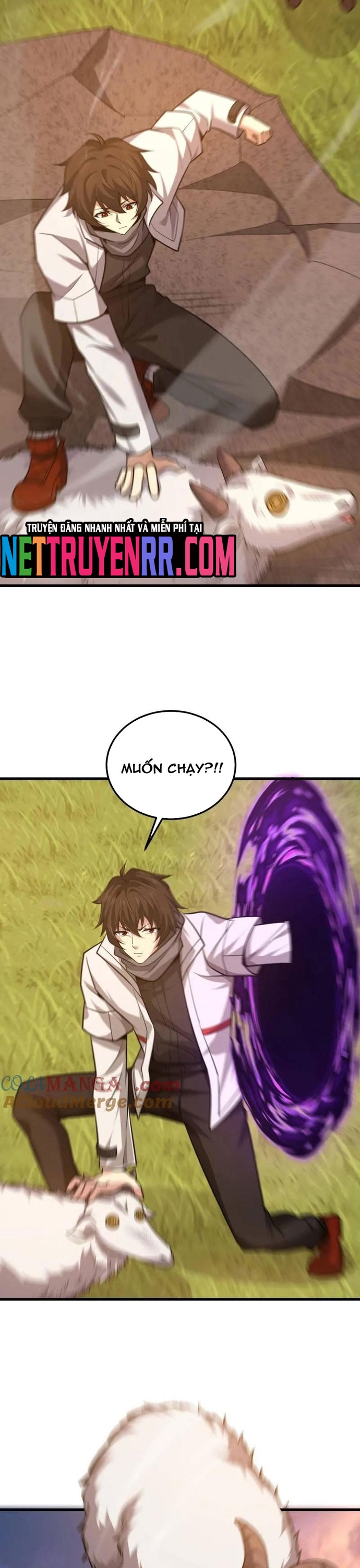 Đệ Nhất Danh Sách: Chapter 581