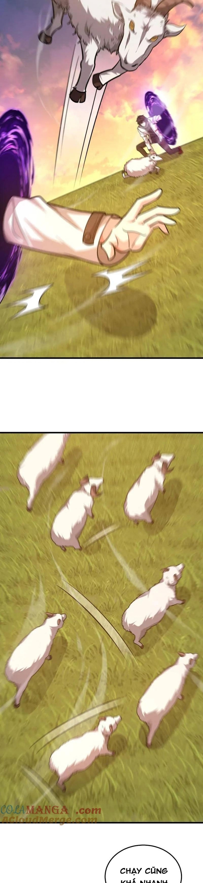 Đệ Nhất Danh Sách: Chapter 581