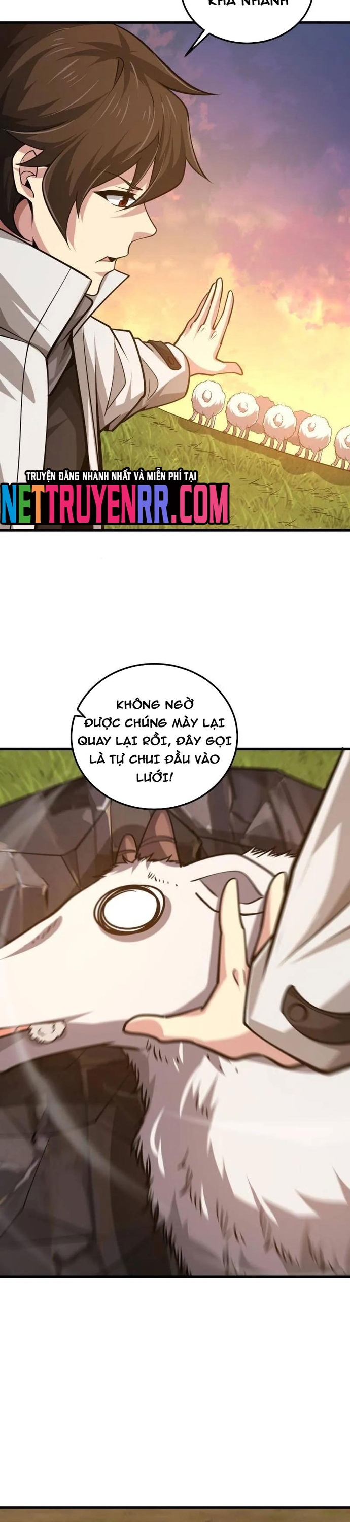 Đệ Nhất Danh Sách: Chapter 581