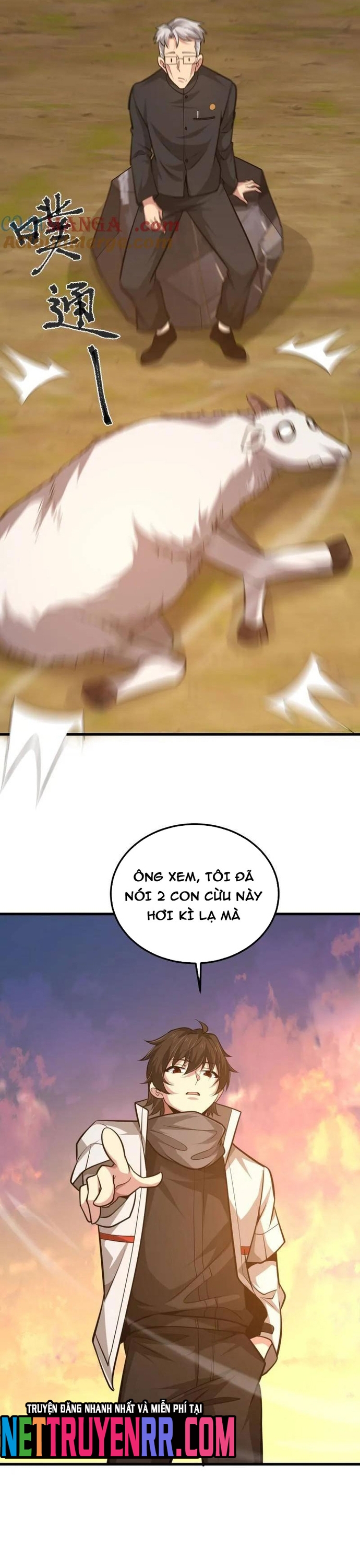 Đệ Nhất Danh Sách: Chapter 581