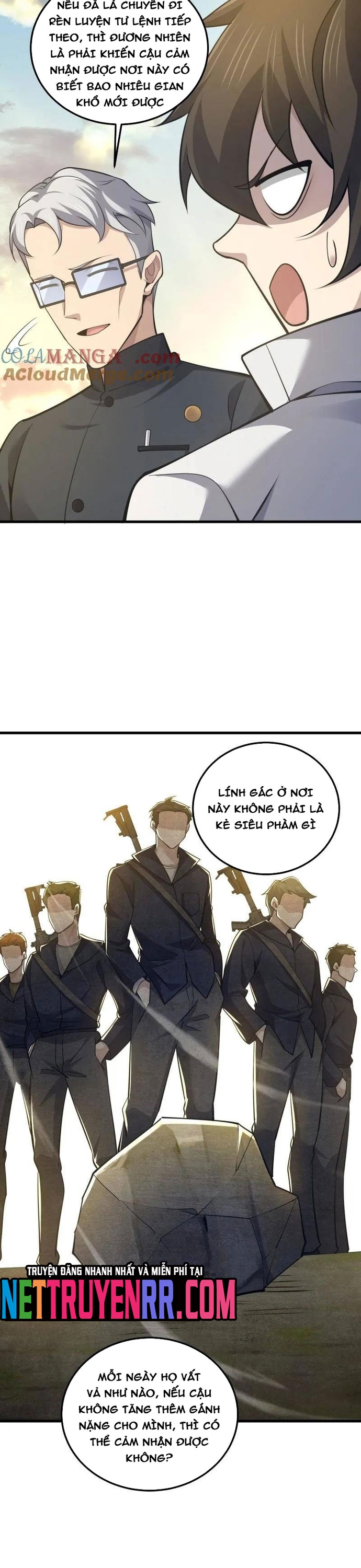 Đệ Nhất Danh Sách: Chapter 581