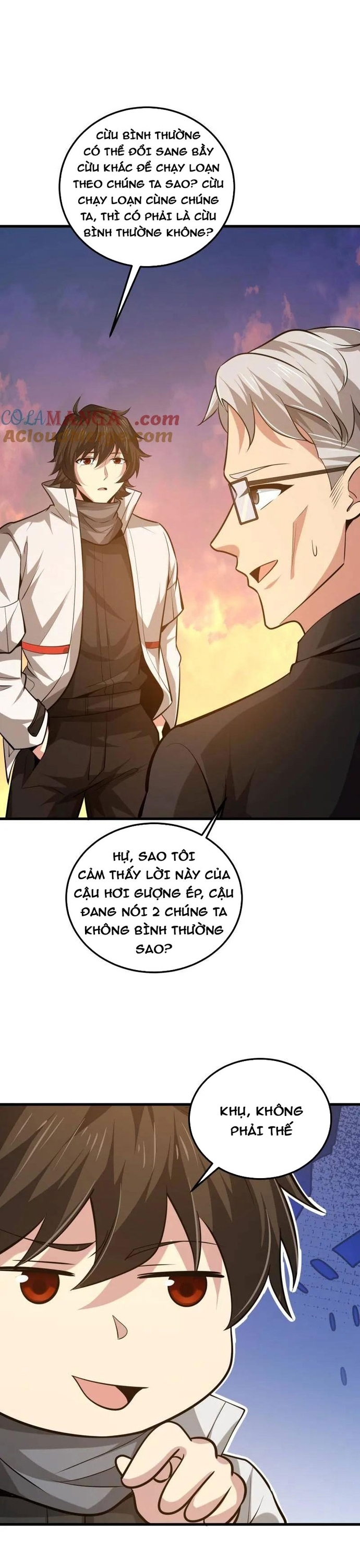 Đệ Nhất Danh Sách: Chapter 581