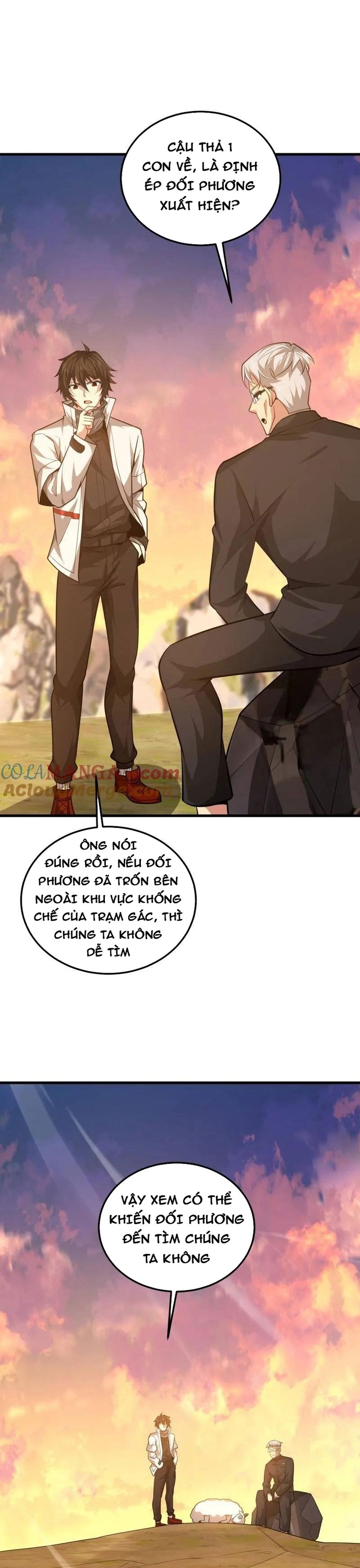 Đệ Nhất Danh Sách: Chapter 581