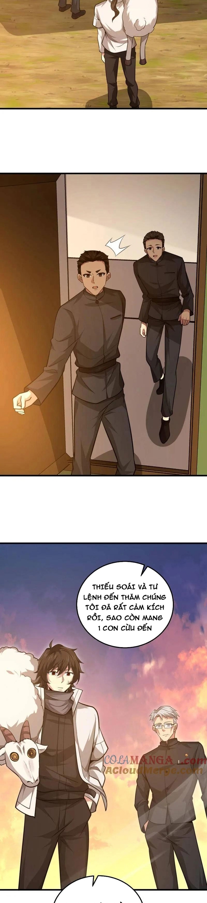 Đệ Nhất Danh Sách: Chapter 581