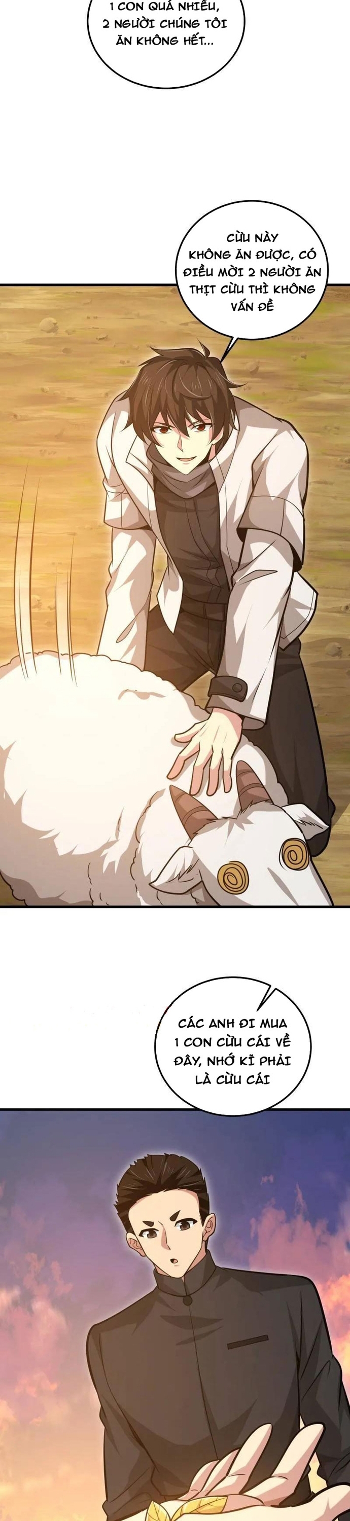 Đệ Nhất Danh Sách: Chapter 581