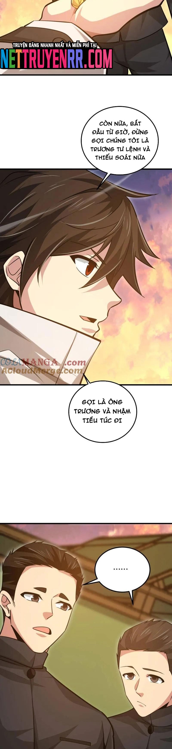 Đệ Nhất Danh Sách: Chapter 581