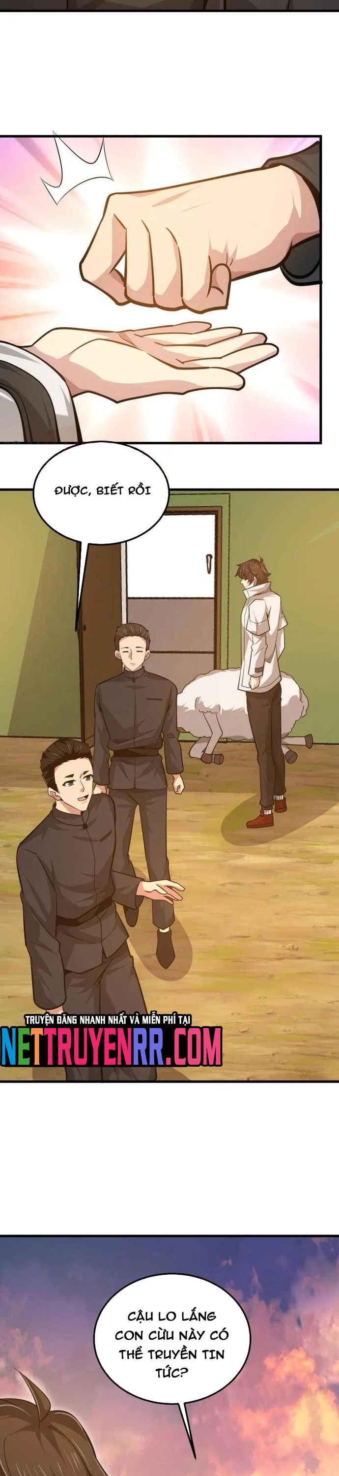 Đệ Nhất Danh Sách: Chapter 581