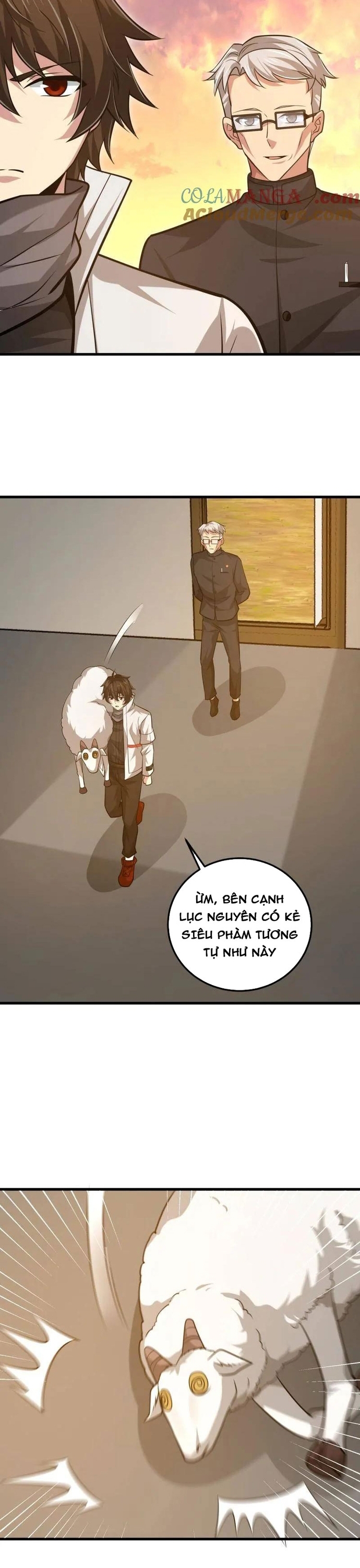 Đệ Nhất Danh Sách: Chapter 581