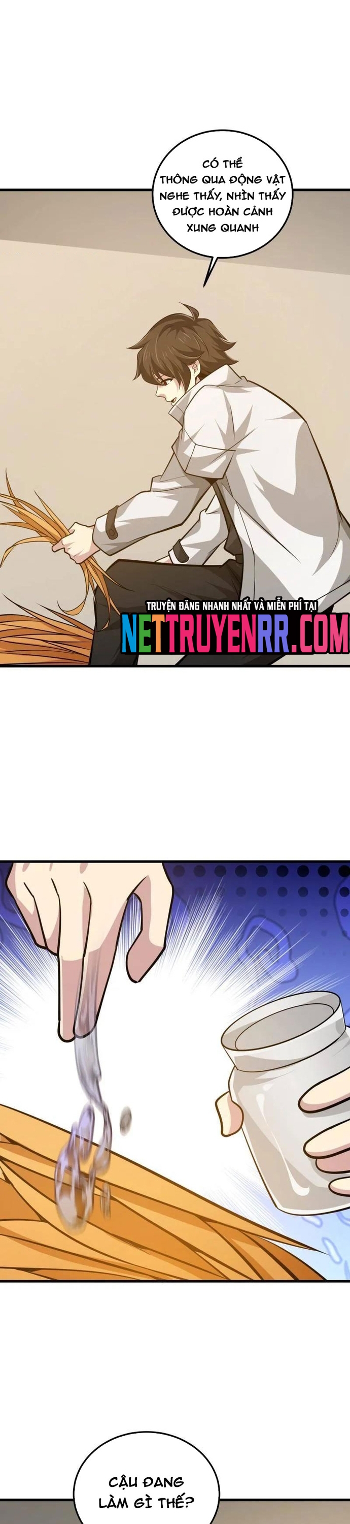 Đệ Nhất Danh Sách: Chapter 581