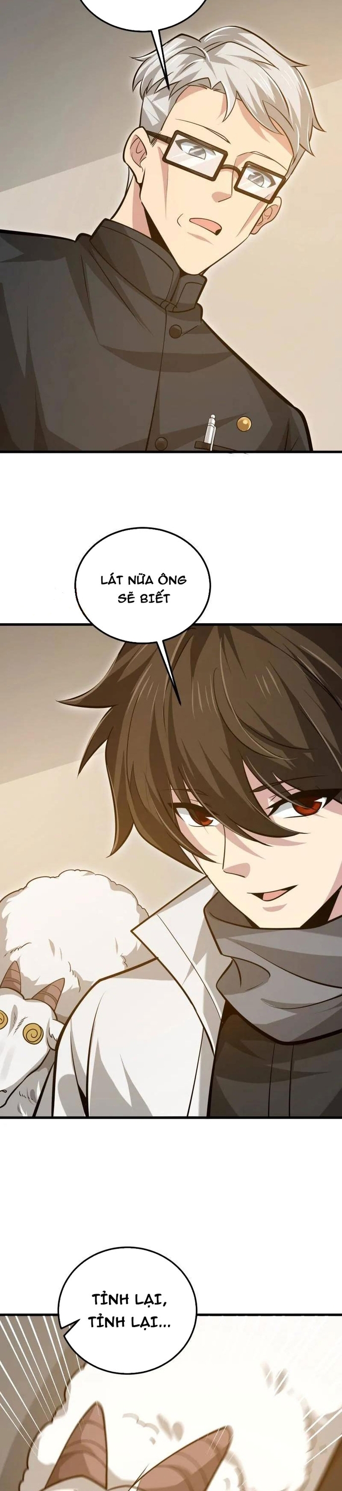 Đệ Nhất Danh Sách: Chapter 581