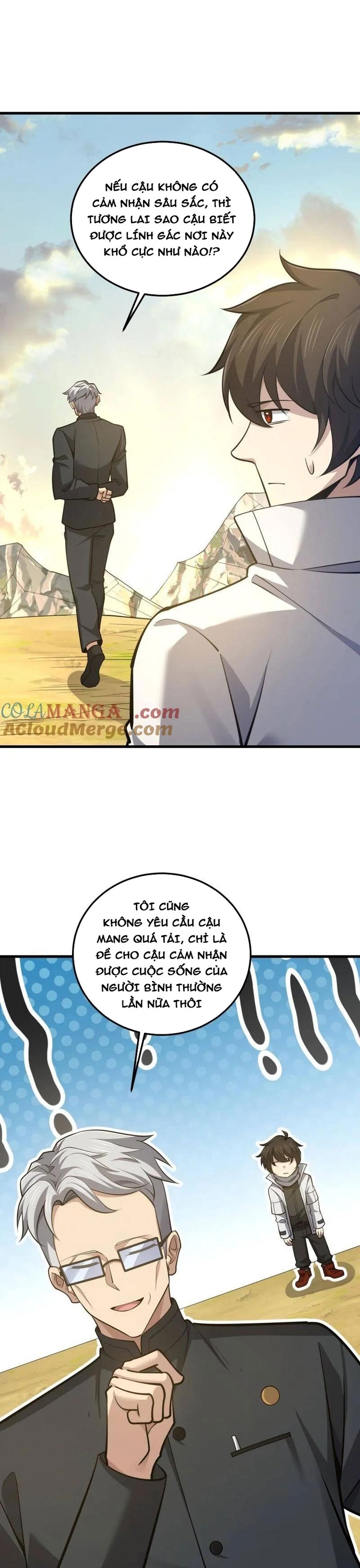 Đệ Nhất Danh Sách: Chapter 581