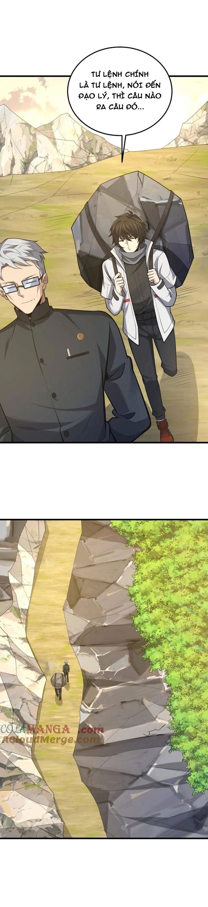 Đệ Nhất Danh Sách: Chapter 581