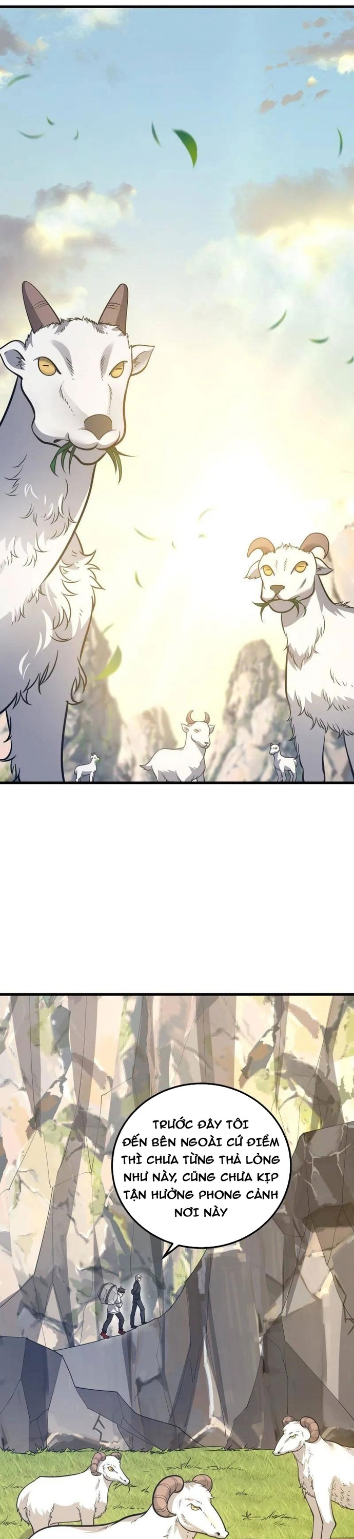 Đệ Nhất Danh Sách: Chapter 581