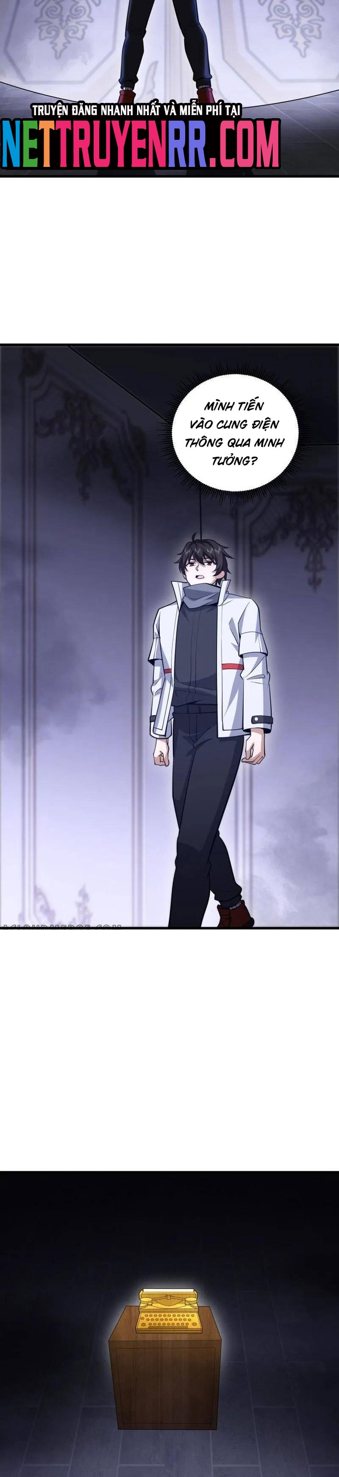 Đệ Nhất Danh Sách: Chapter 584