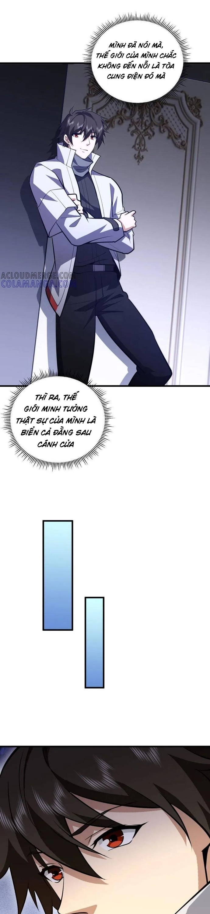 Đệ Nhất Danh Sách: Chapter 584