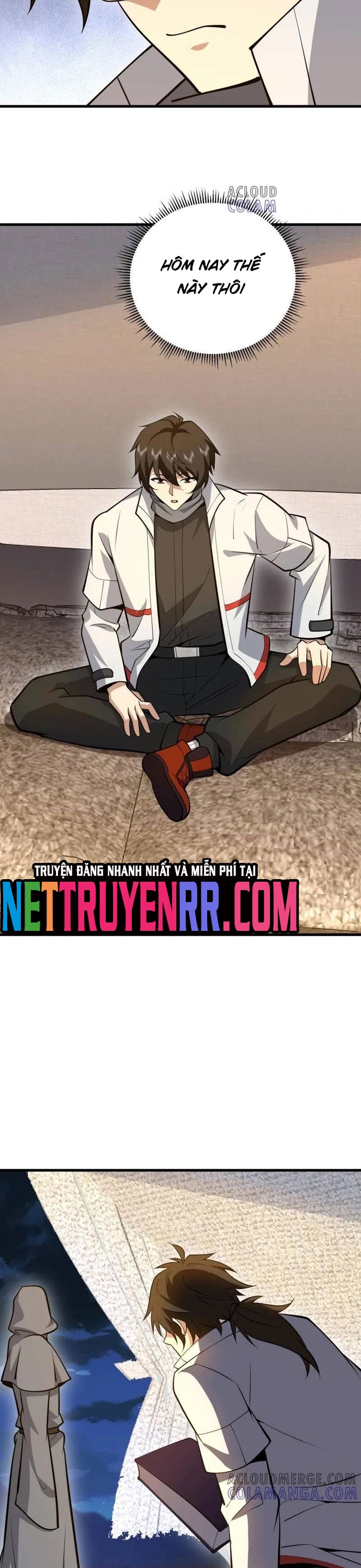 Đệ Nhất Danh Sách: Chapter 584