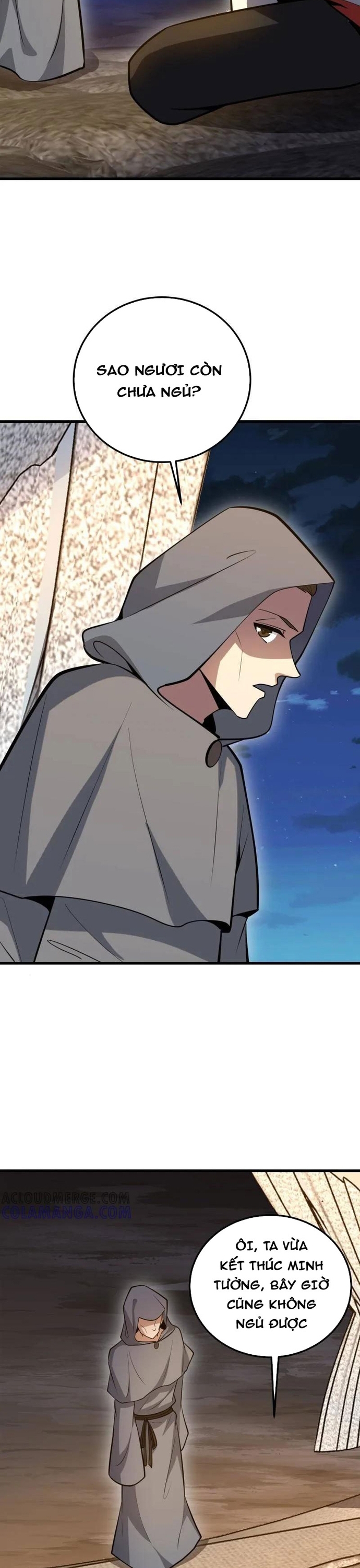 Đệ Nhất Danh Sách: Chapter 584