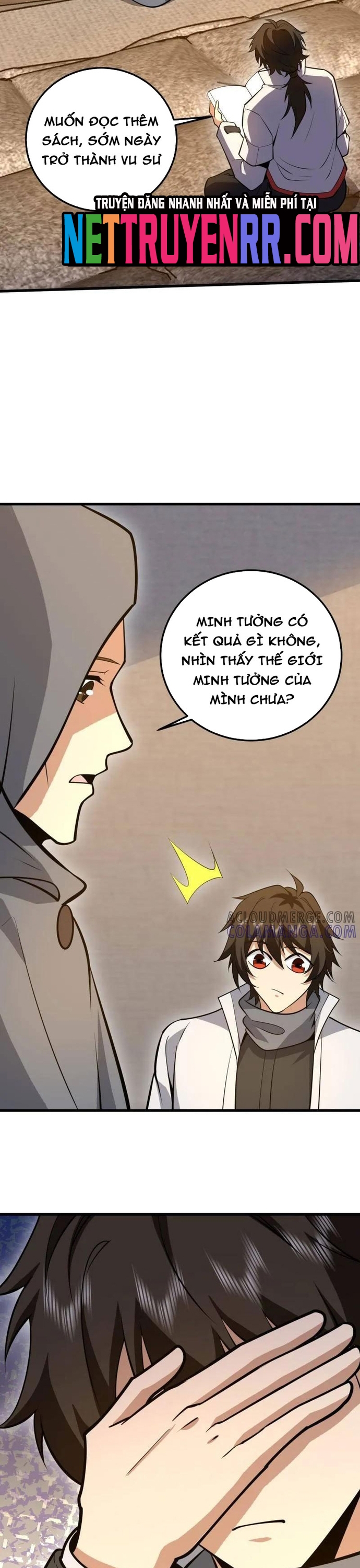 Đệ Nhất Danh Sách: Chapter 584