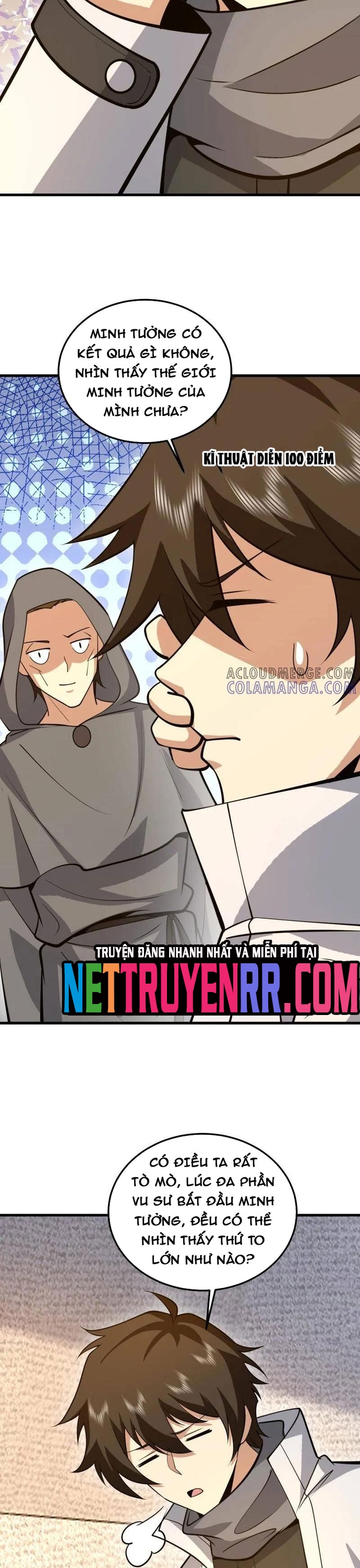 Đệ Nhất Danh Sách: Chapter 584