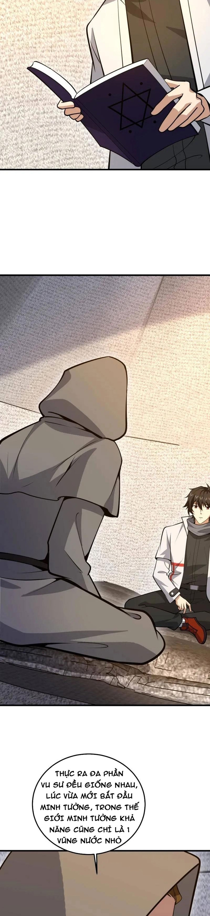 Đệ Nhất Danh Sách: Chapter 584