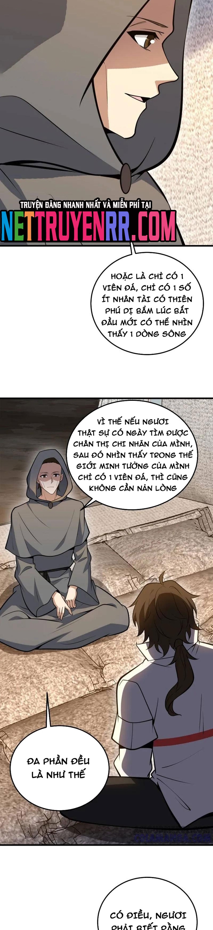 Đệ Nhất Danh Sách: Chapter 584