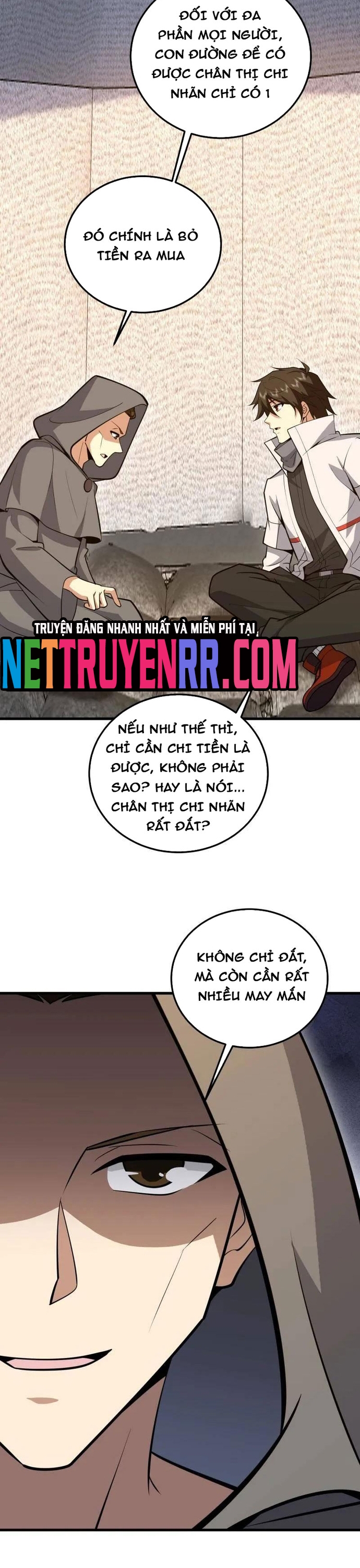 Đệ Nhất Danh Sách: Chapter 584