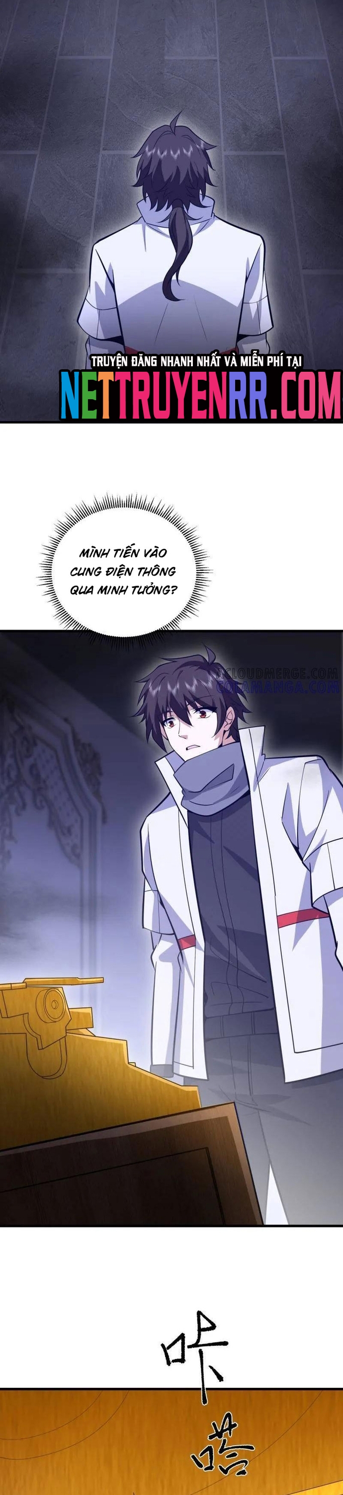 Đệ Nhất Danh Sách: Chapter 584