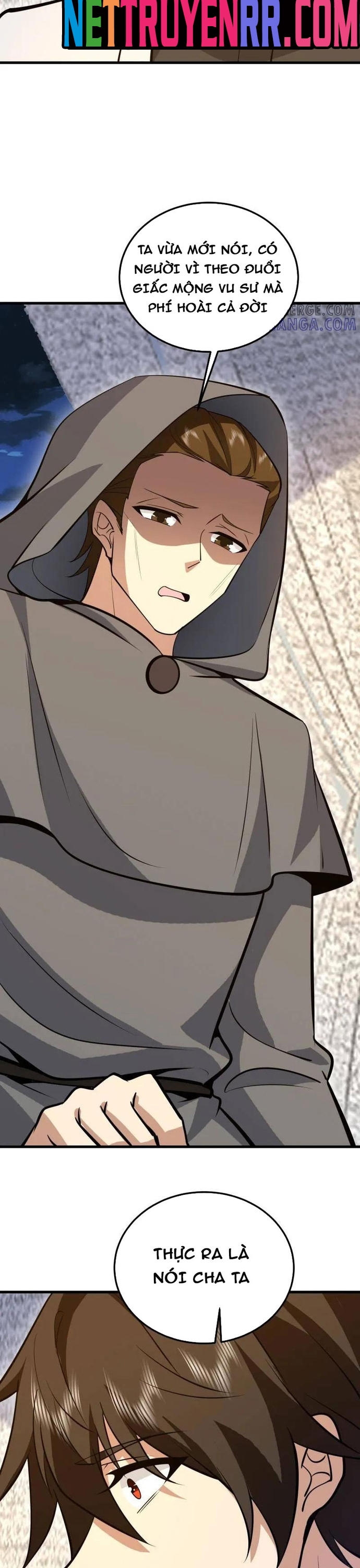 Đệ Nhất Danh Sách: Chapter 584