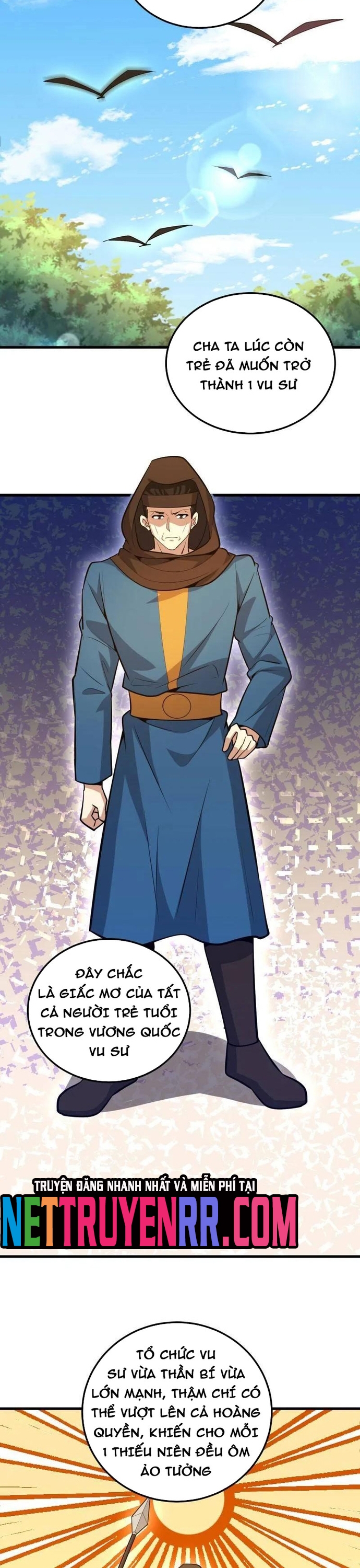 Đệ Nhất Danh Sách: Chapter 584