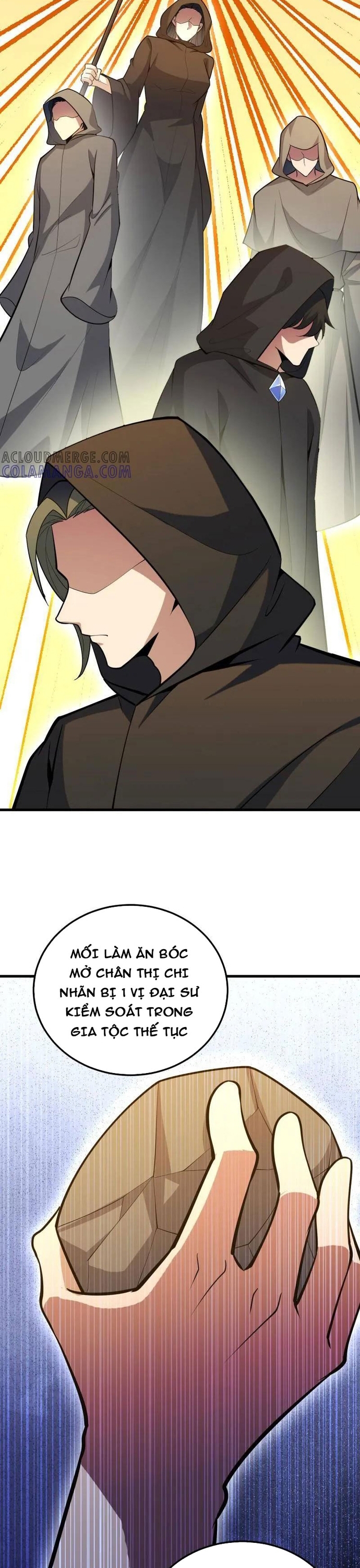 Đệ Nhất Danh Sách: Chapter 584