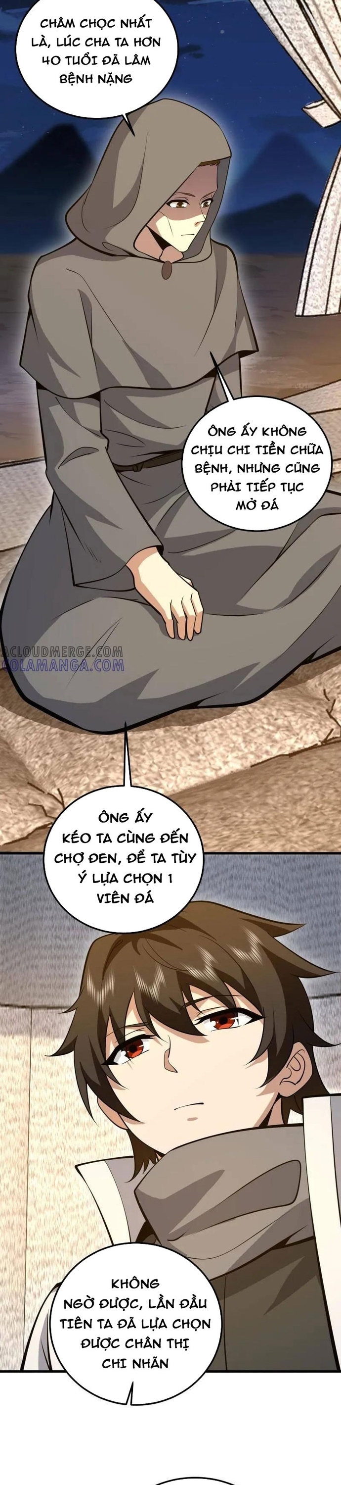 Đệ Nhất Danh Sách: Chapter 584