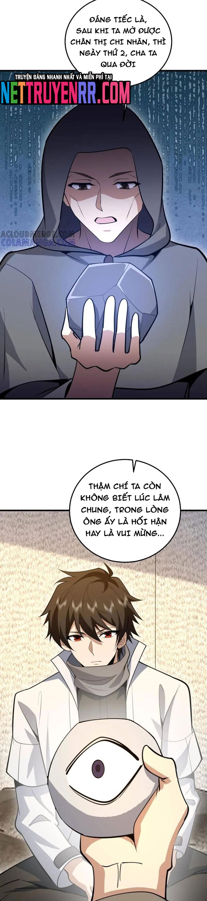 Đệ Nhất Danh Sách: Chapter 584