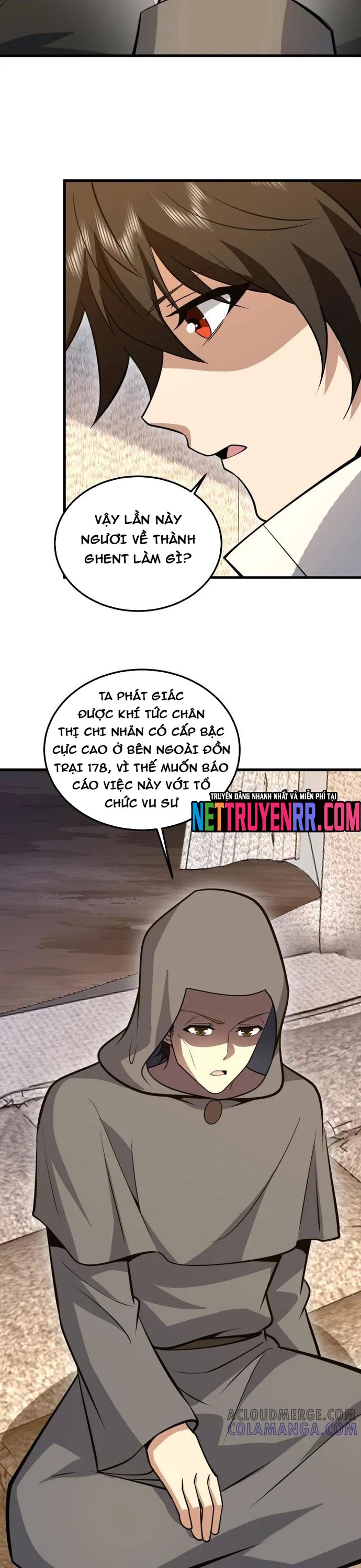 Đệ Nhất Danh Sách: Chapter 584