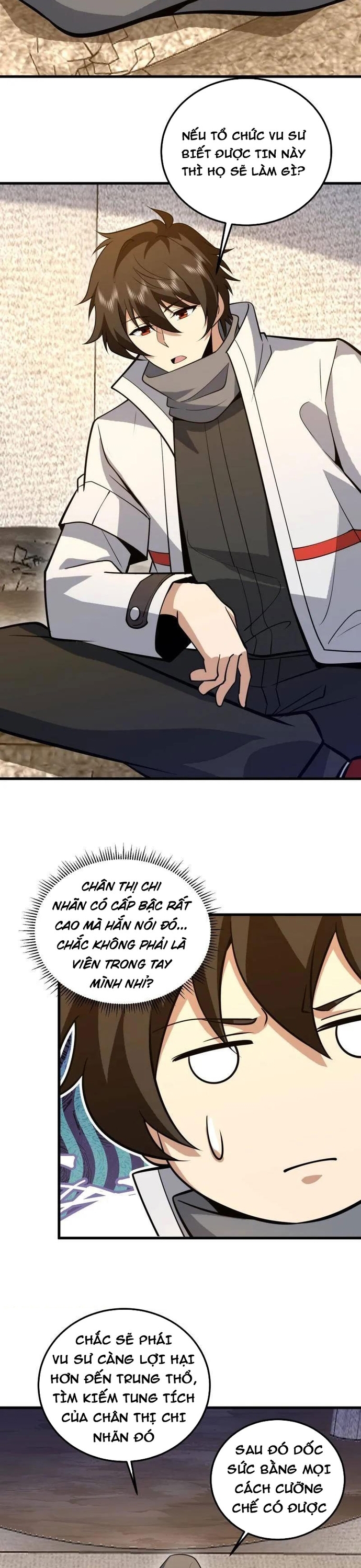 Đệ Nhất Danh Sách: Chapter 584