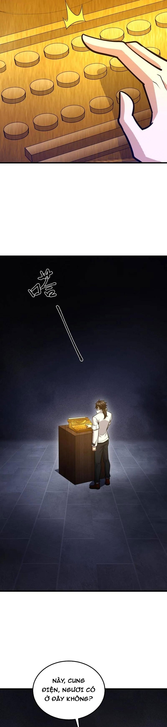 Đệ Nhất Danh Sách: Chapter 584