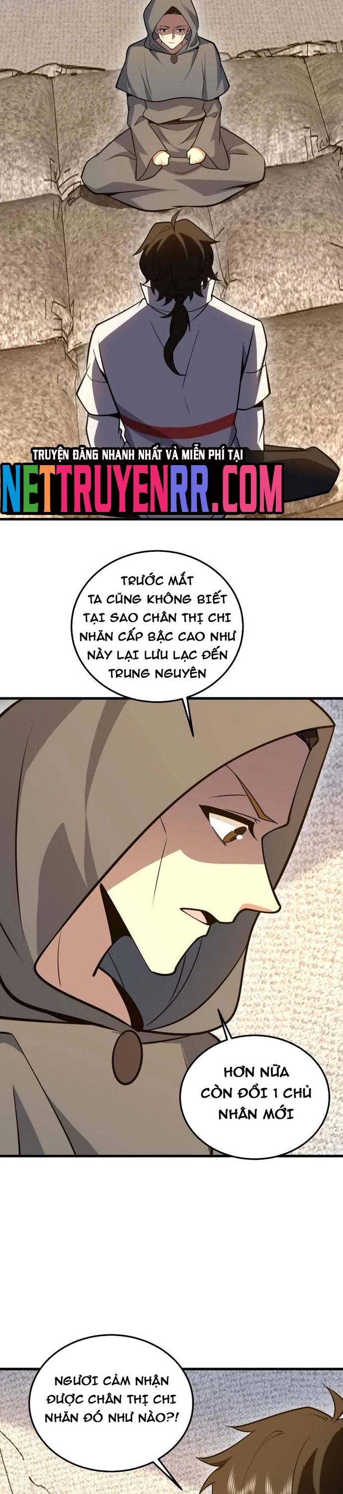 Đệ Nhất Danh Sách: Chapter 584