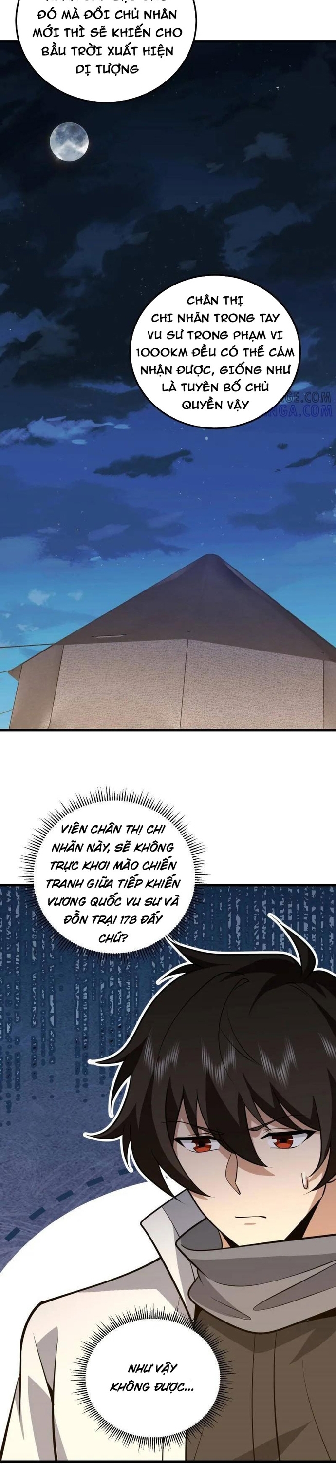 Đệ Nhất Danh Sách: Chapter 584