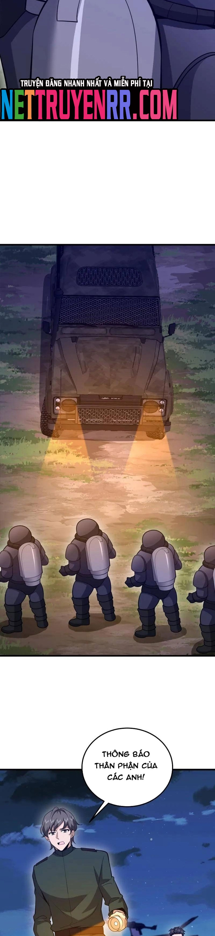 Đệ Nhất Danh Sách: Chapter 584