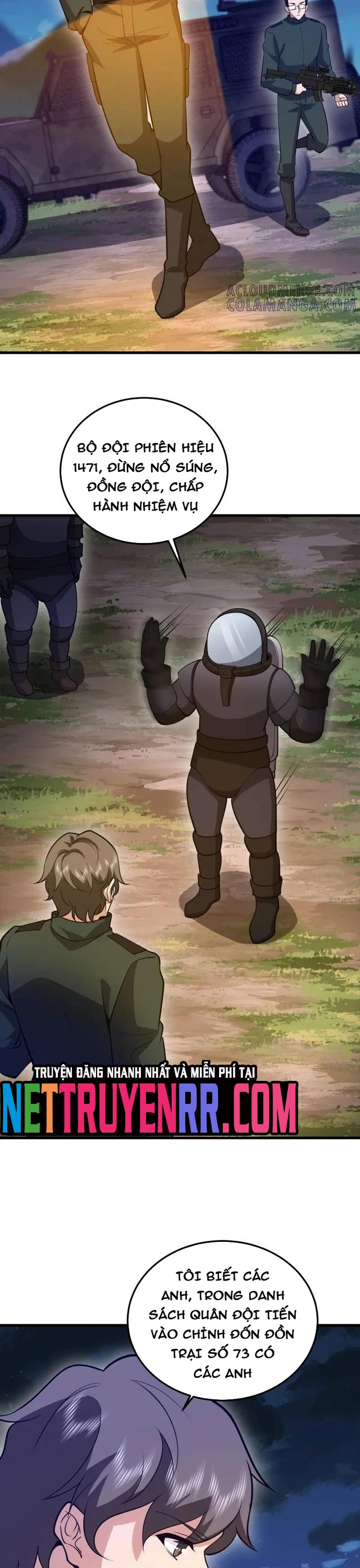 Đệ Nhất Danh Sách: Chapter 584